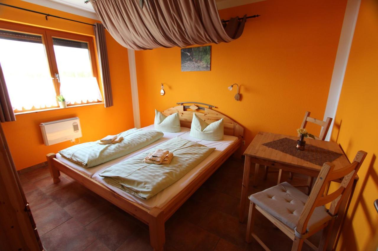 Naturcamp Duvendiek Pension Niepars Exteriér fotografie