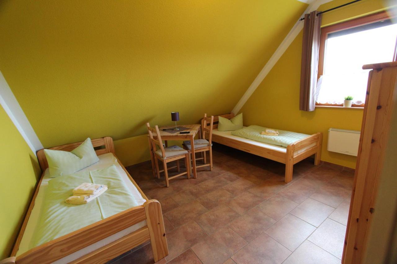 Naturcamp Duvendiek Pension Niepars Exteriér fotografie