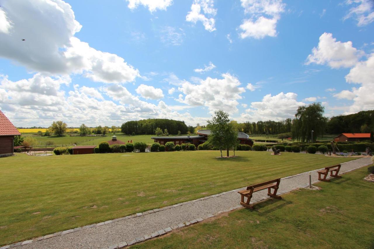 Naturcamp Duvendiek Pension Niepars Exteriér fotografie