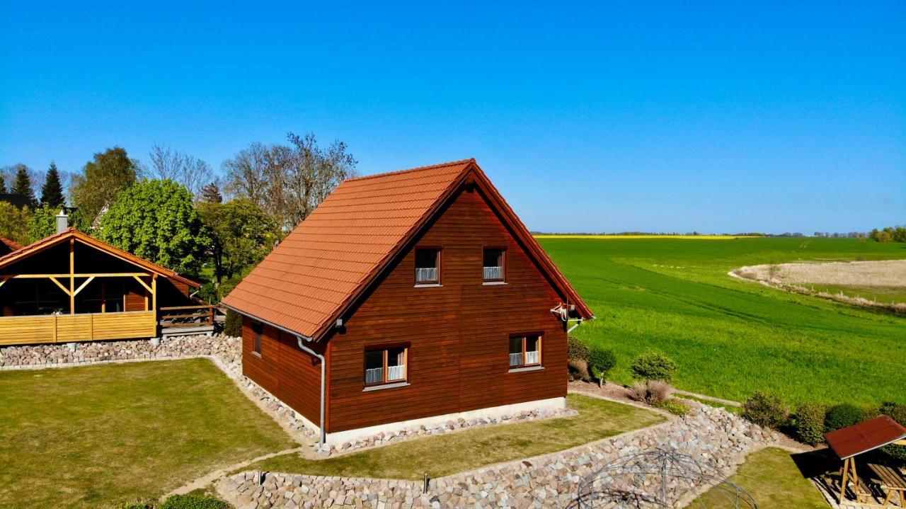 Naturcamp Duvendiek Pension Niepars Exteriér fotografie